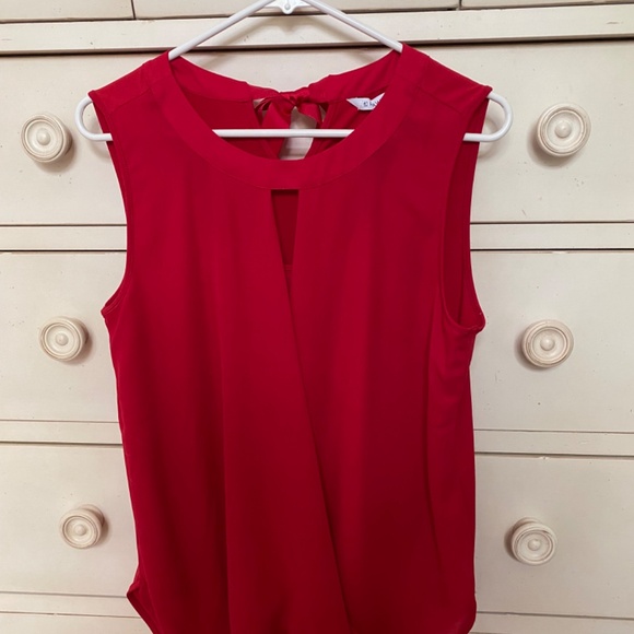 2 Hawthorne/Stitchfix Tops - Picture 2 of 5